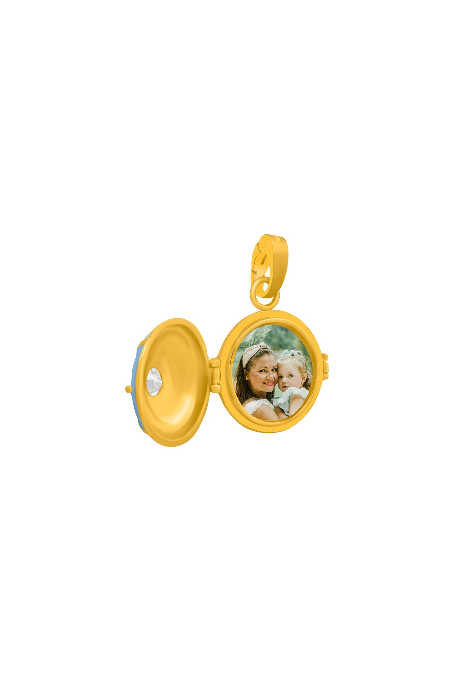 Always Within Photo Locket