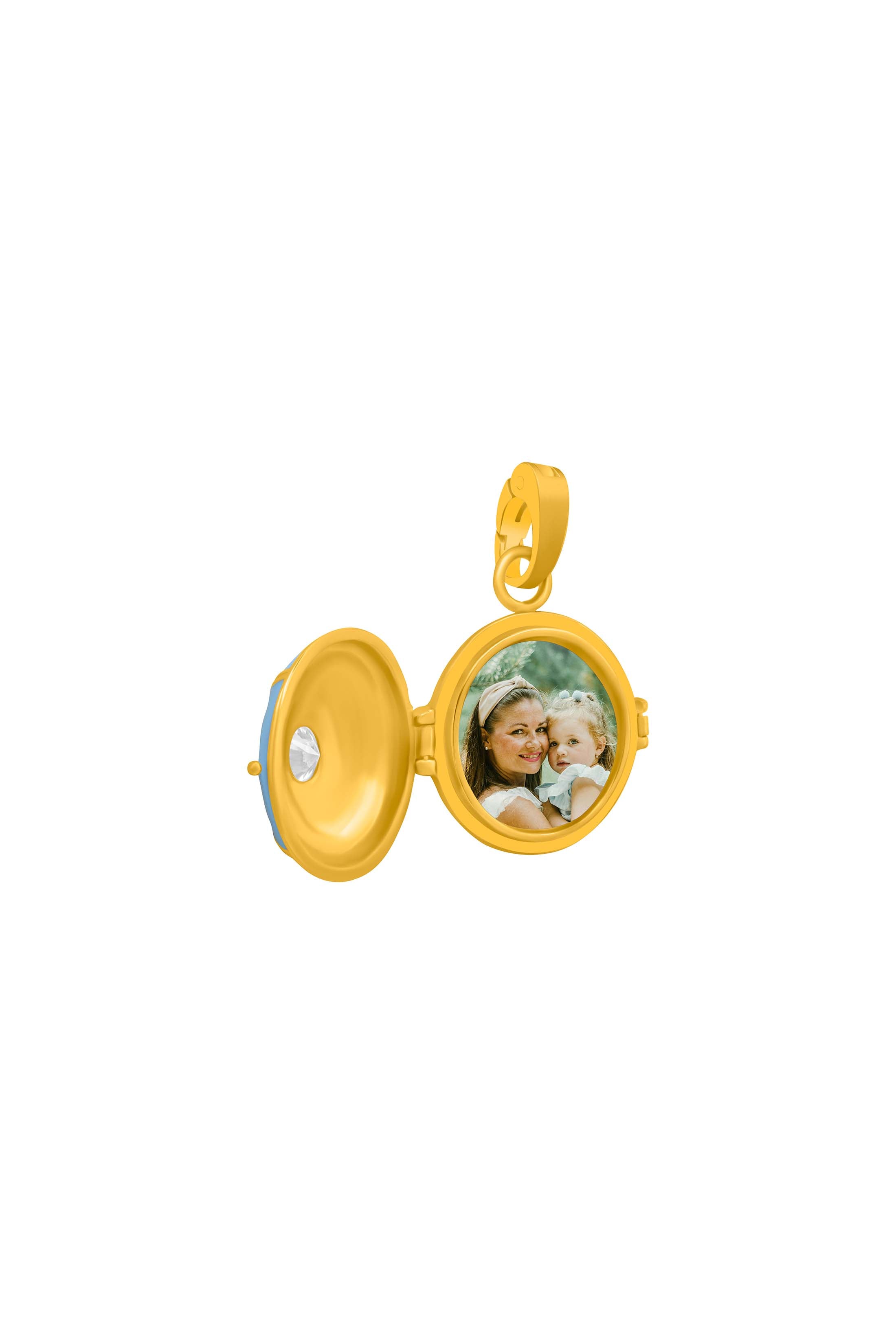 Always Within Photo Locket