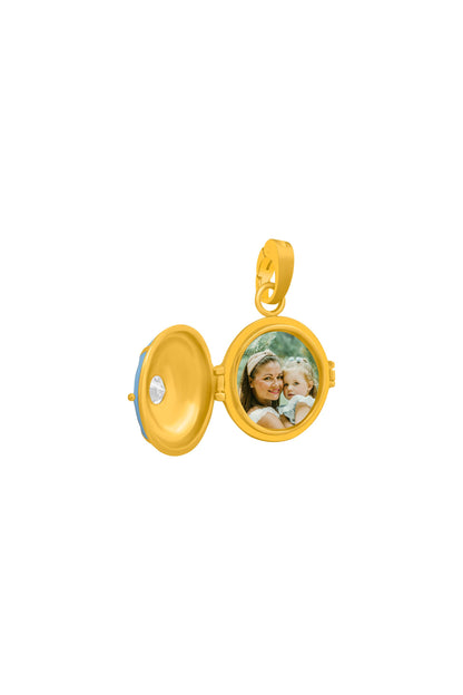 Always Within Photo Locket