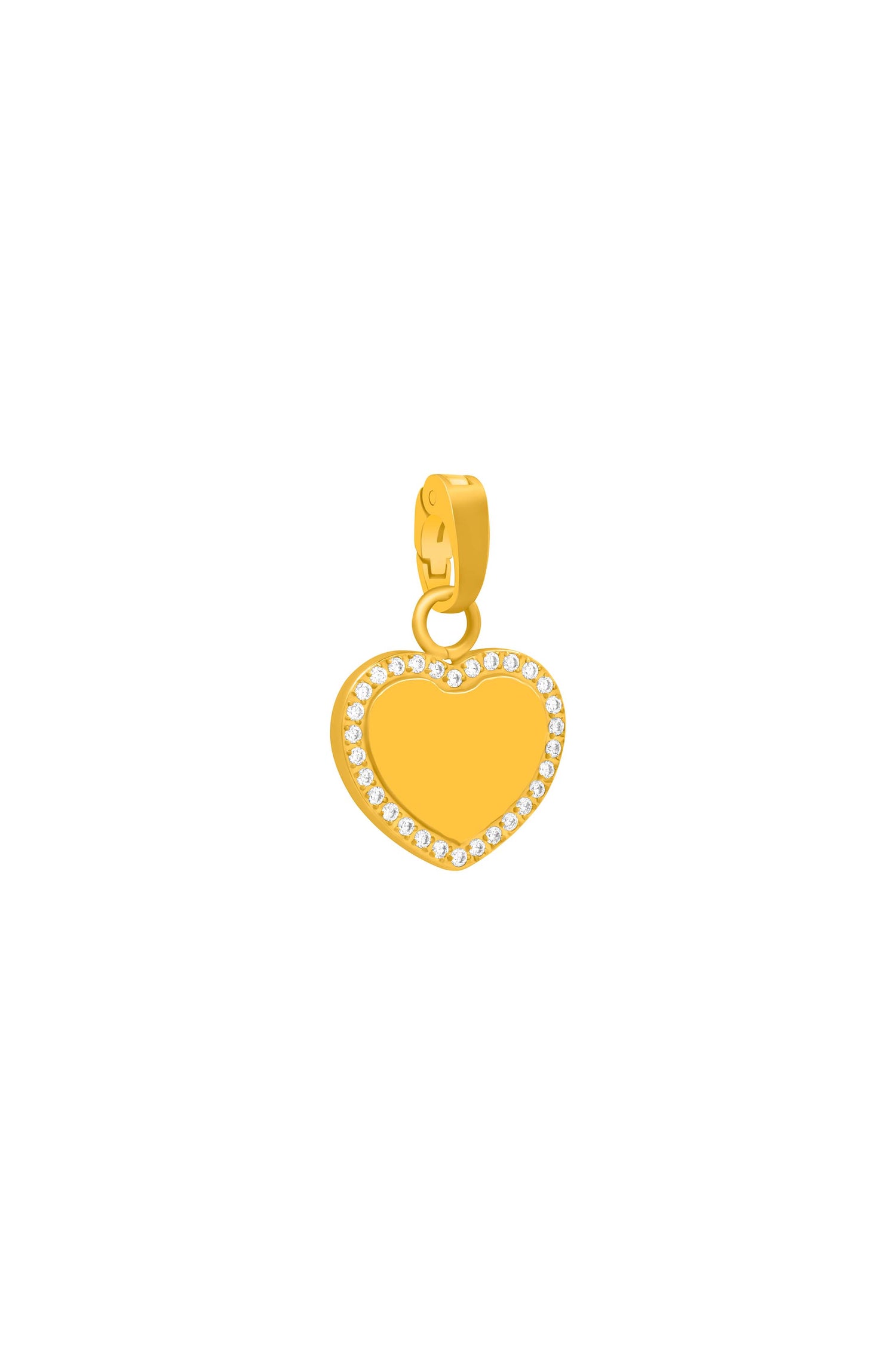 Qalbi Engravable Pendant