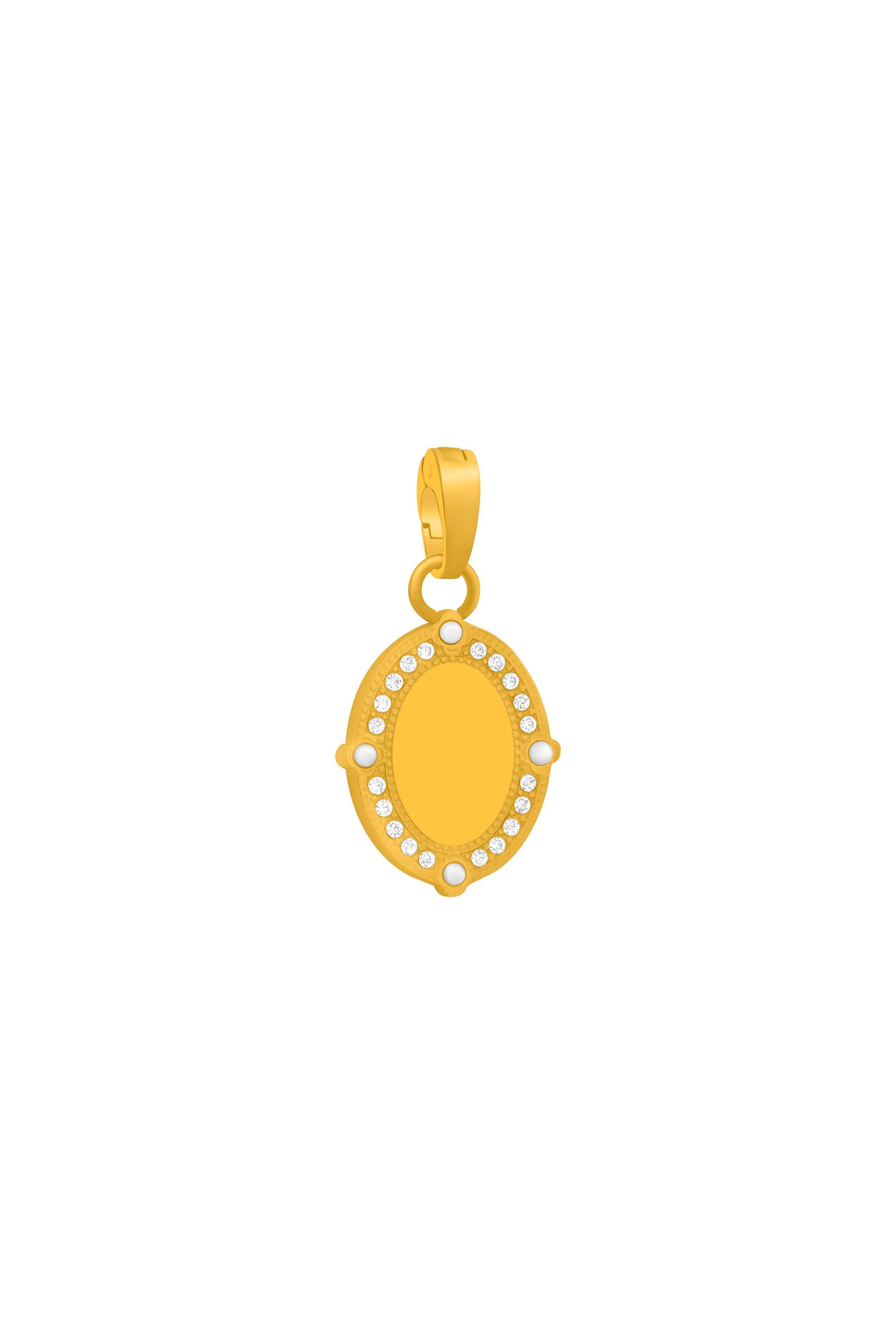 Regal Engravable Pendant