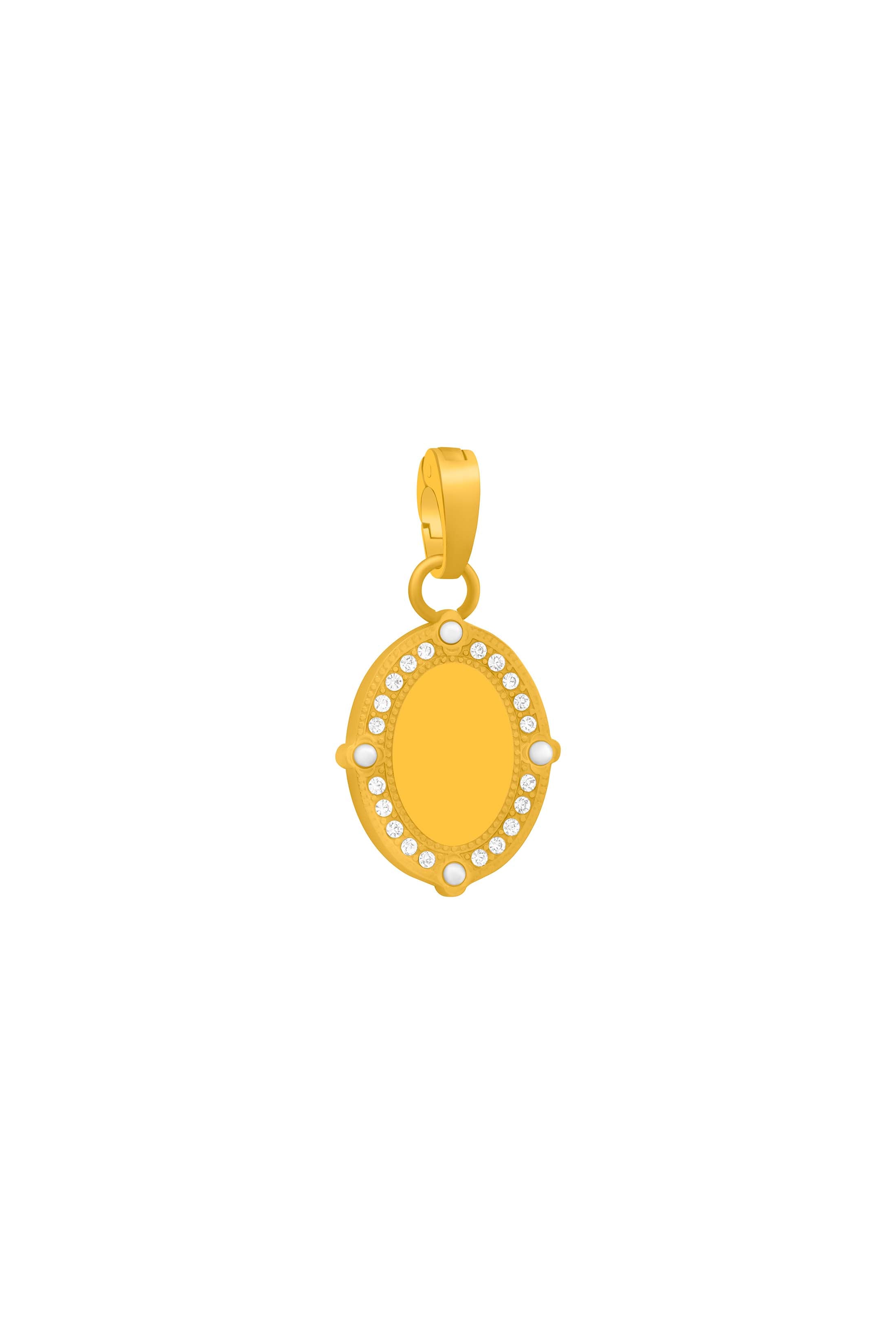 Regal Engravable Pendant
