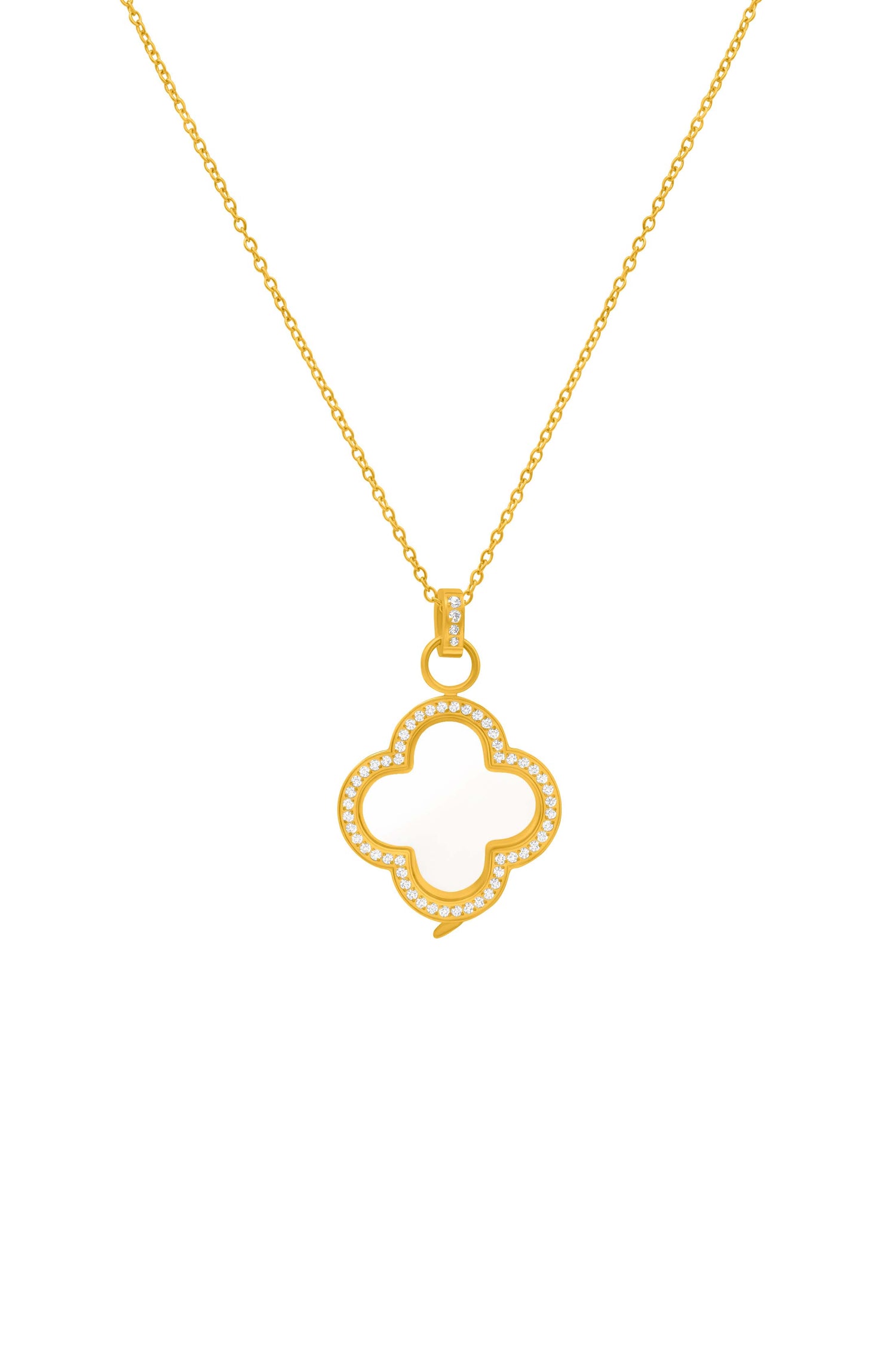 The Carisma Capsule Signature Charm Locket