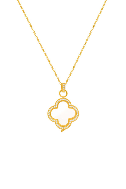 The Carisma Capsule Signature Charm Locket