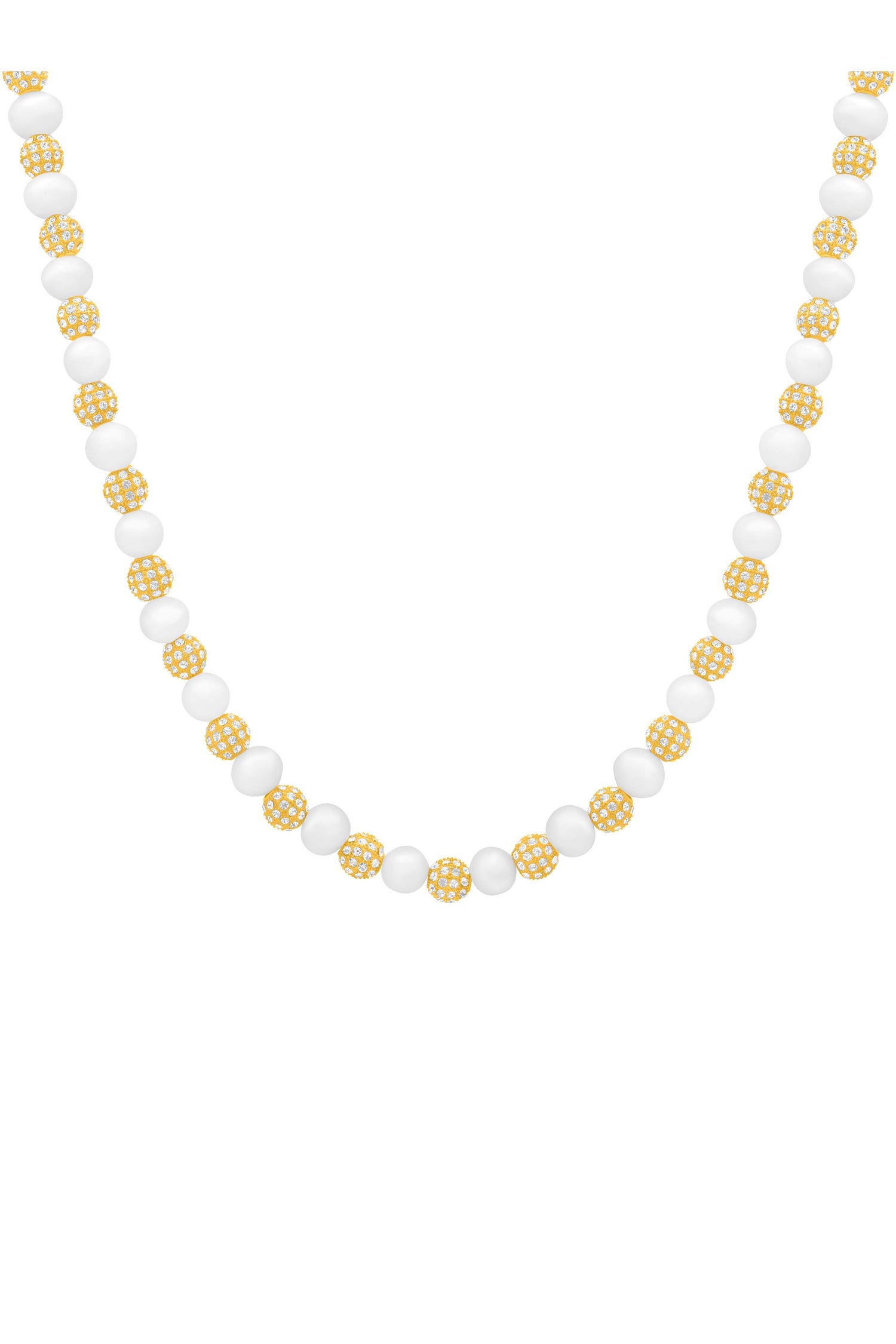 Pearl Radiance Necklace