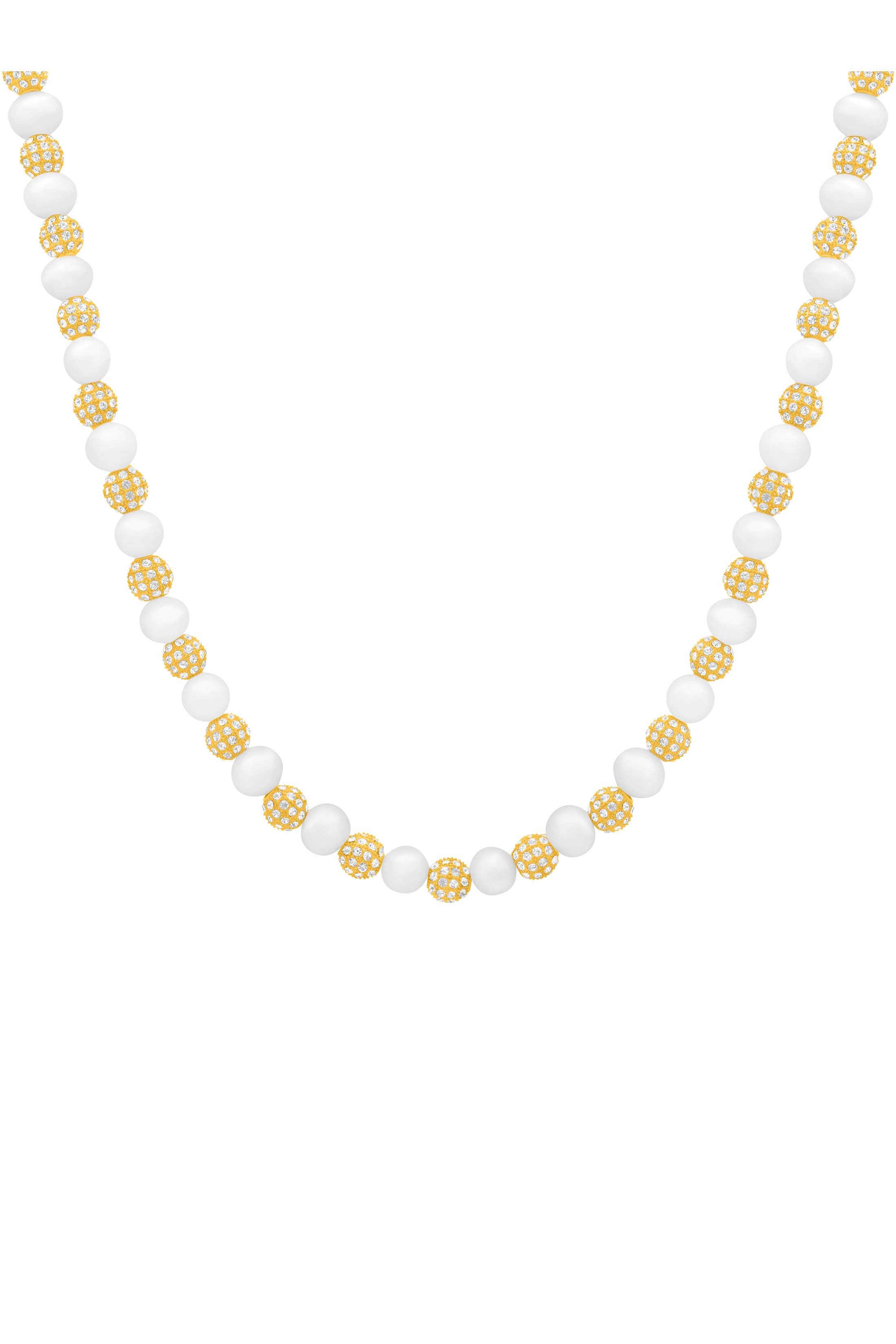 Pearl Radiance Necklace