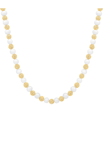 Pearl Radiance Necklace