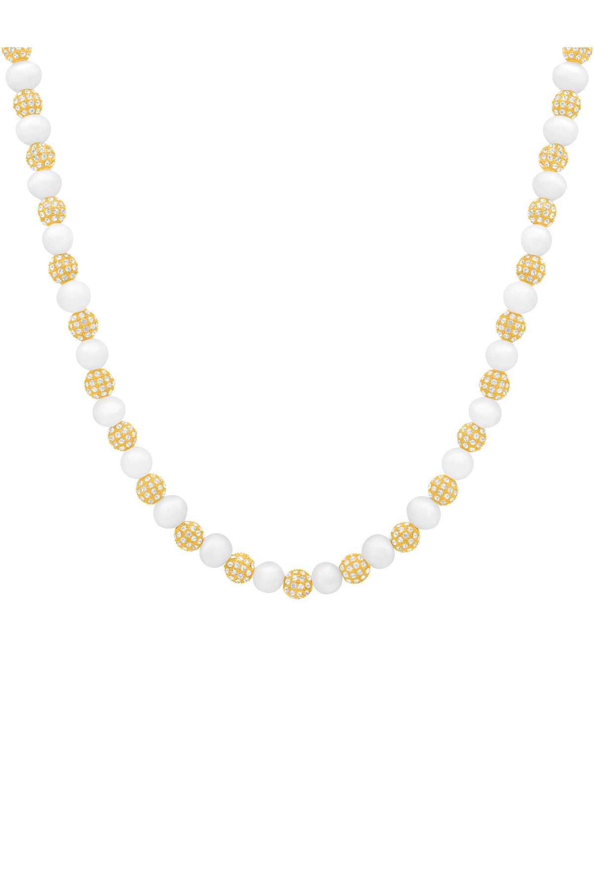 Pearl Radiance Necklace