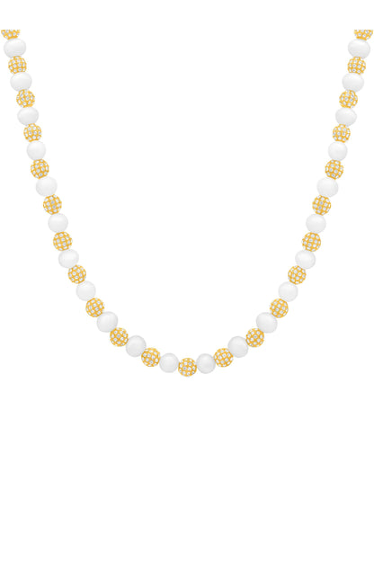 Pearl Radiance Necklace