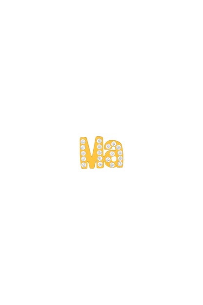 Capsule "Ma" Charm