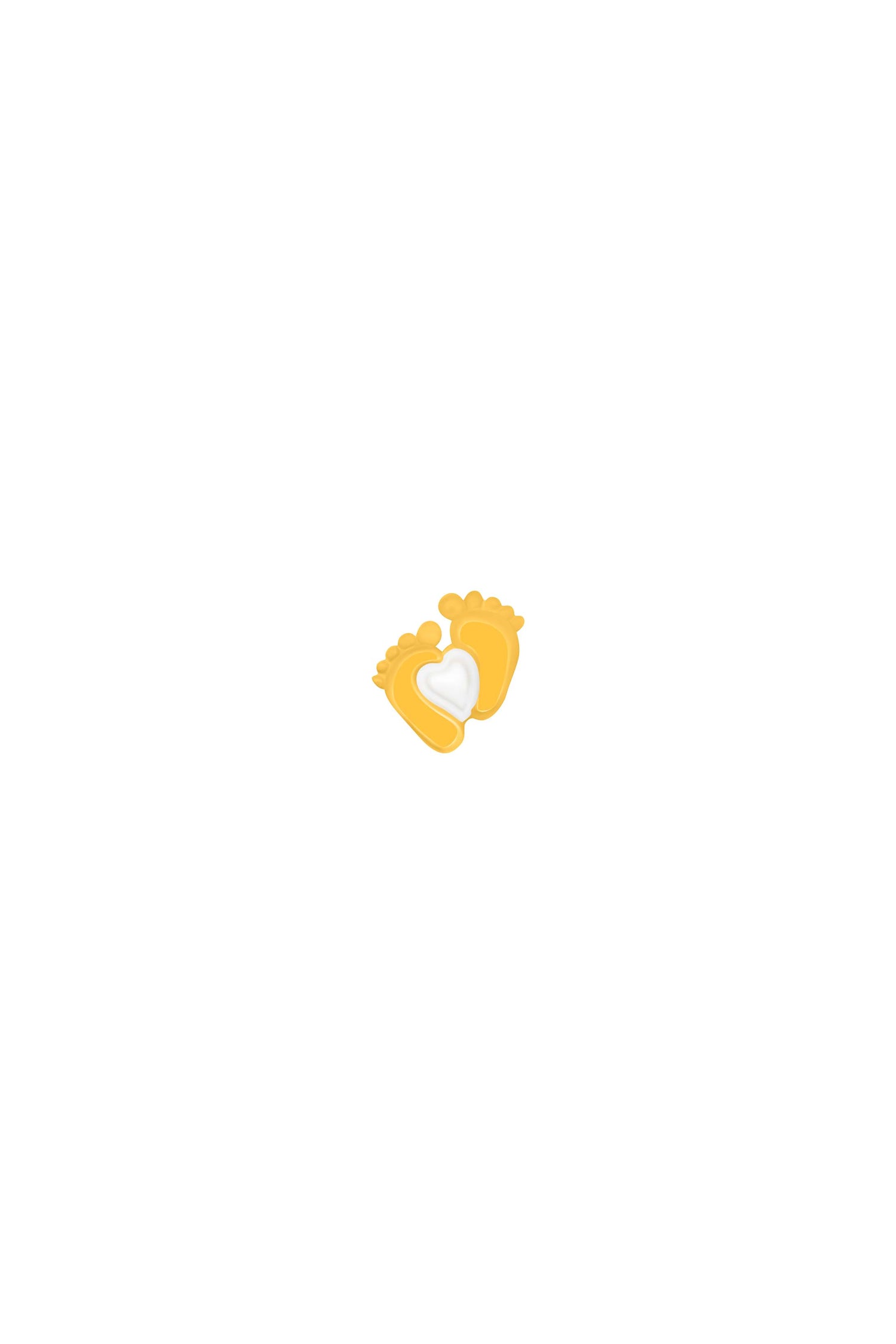 Capsule Little Steps Charm