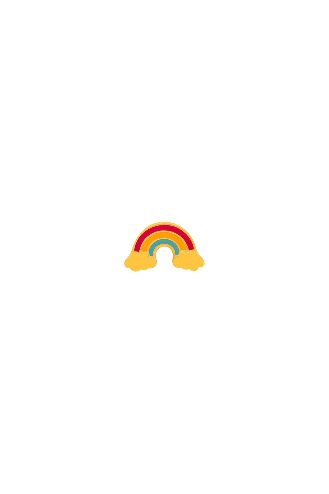 Capsule Promise Rainbow Charm