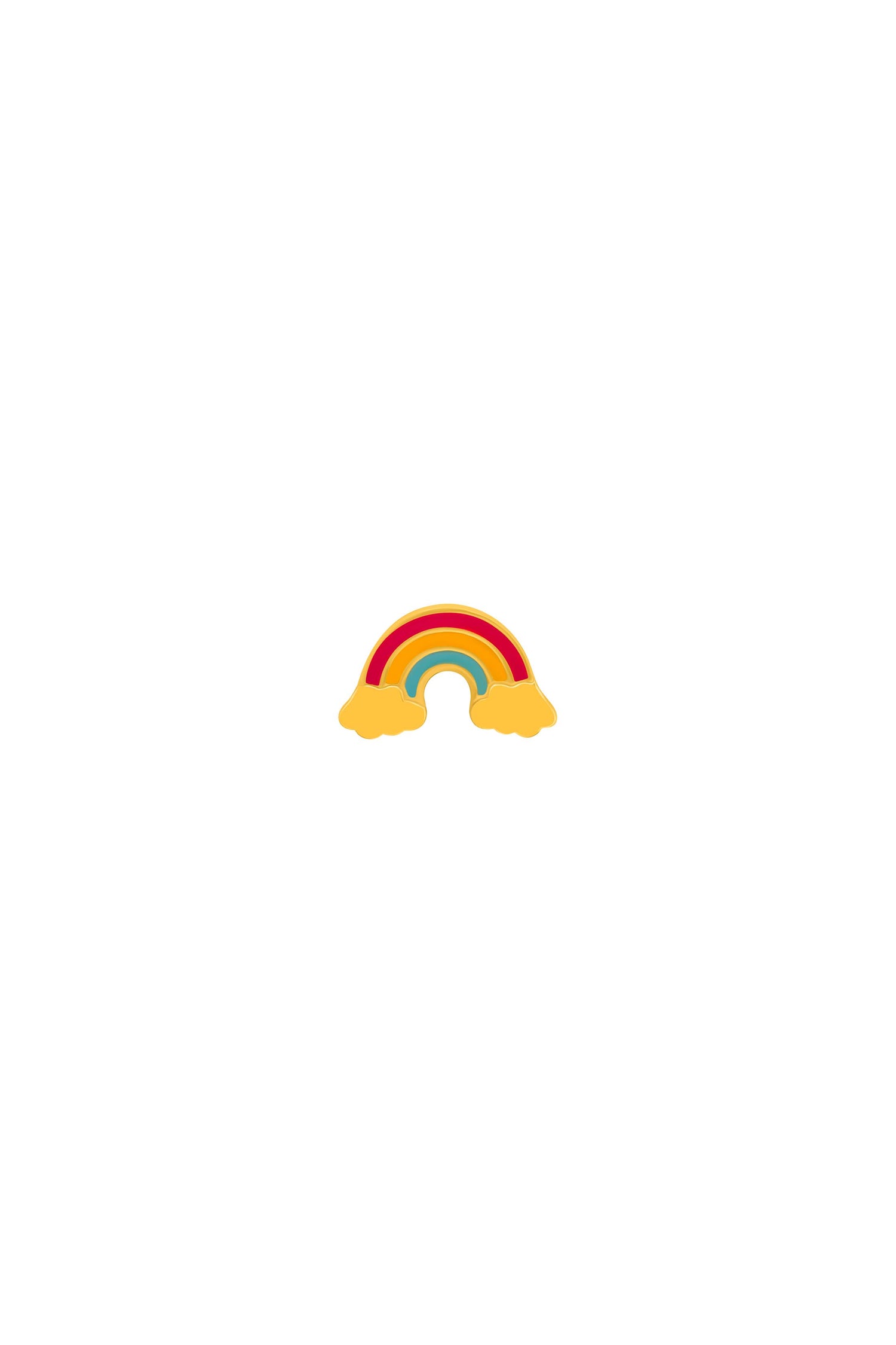 Capsule Promise Rainbow Charm