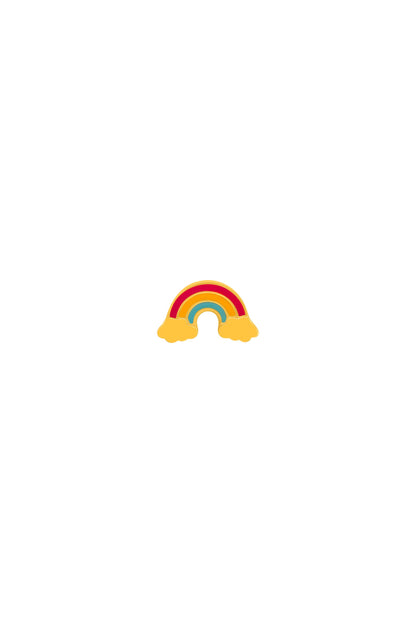 Capsule Promise Rainbow Charm
