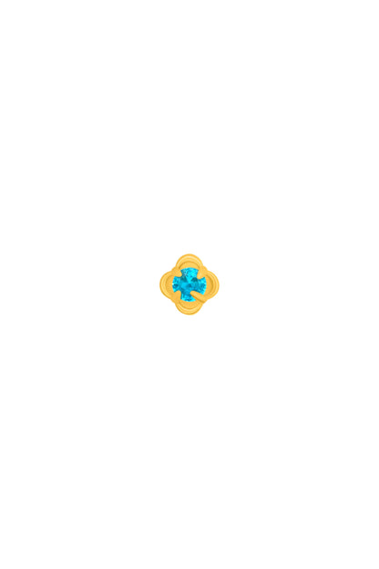 Capsule Birthstone Charm