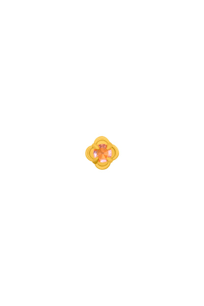 Capsule Birthstone Charm