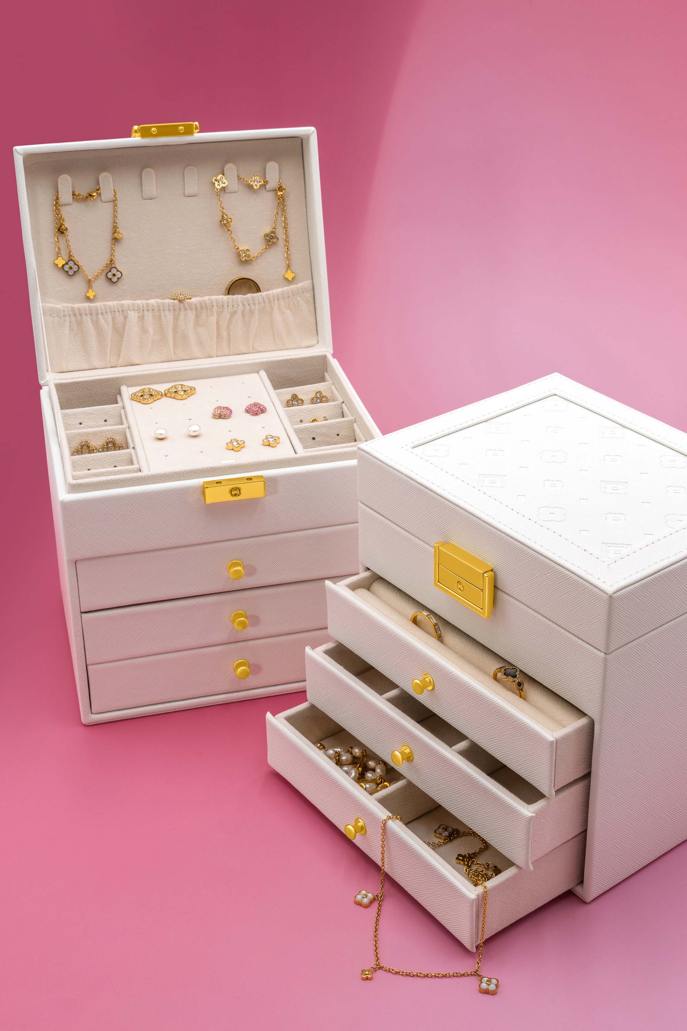 Bella Jewellery Box