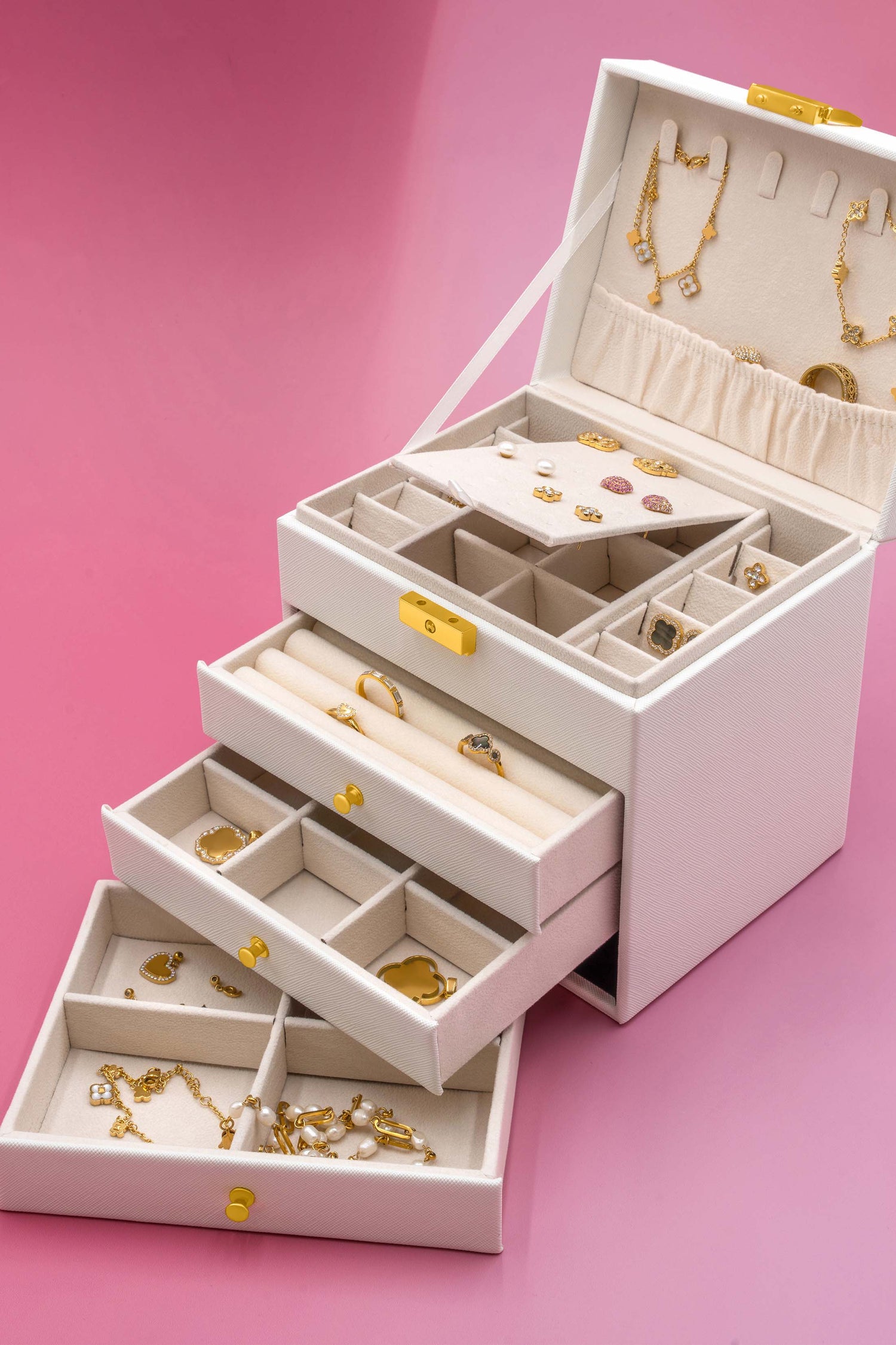 Bella Jewellery Box
