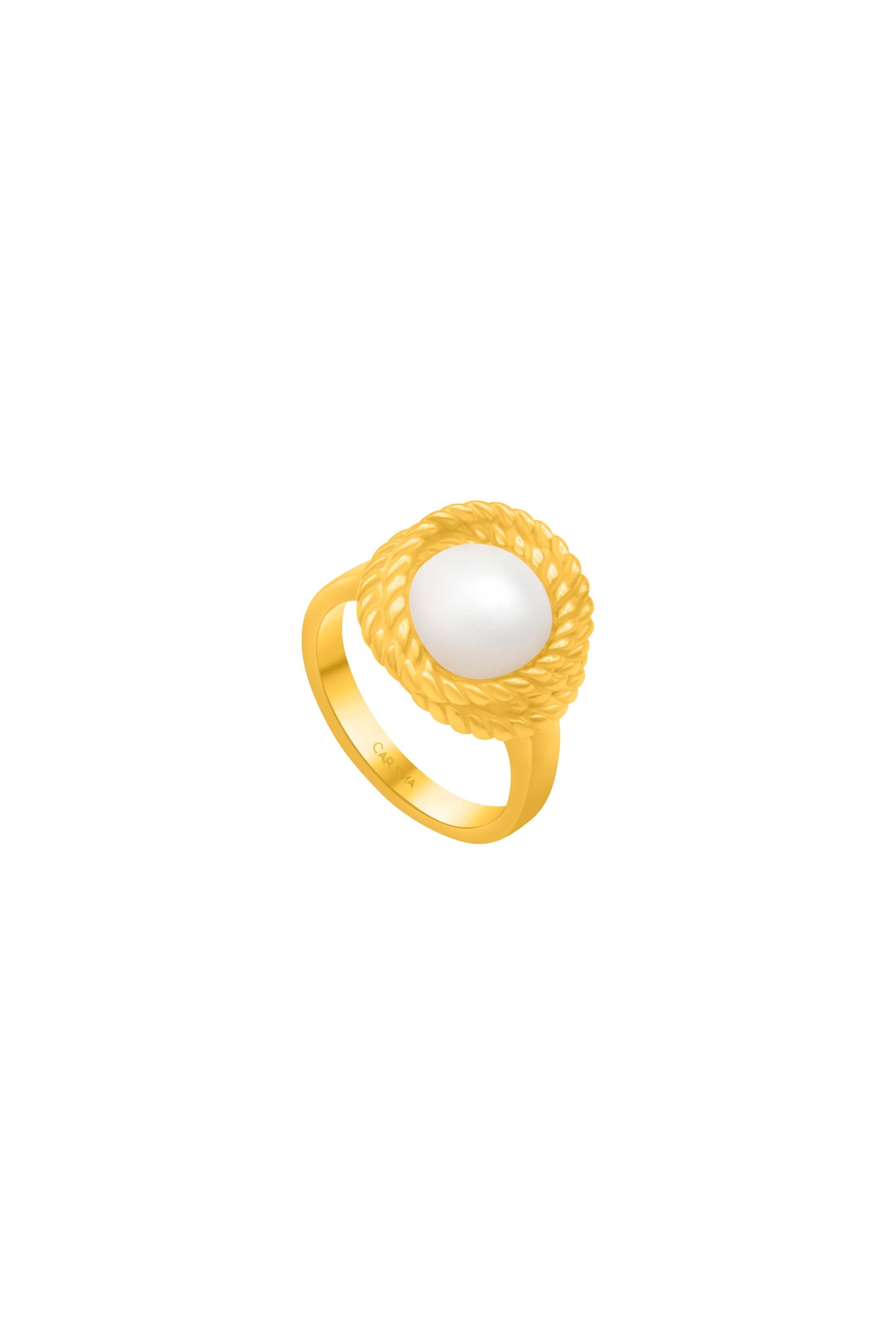 Riviera Knots Ring