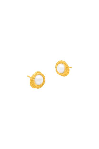 Riviera Knots Petite Stud Earring Set
