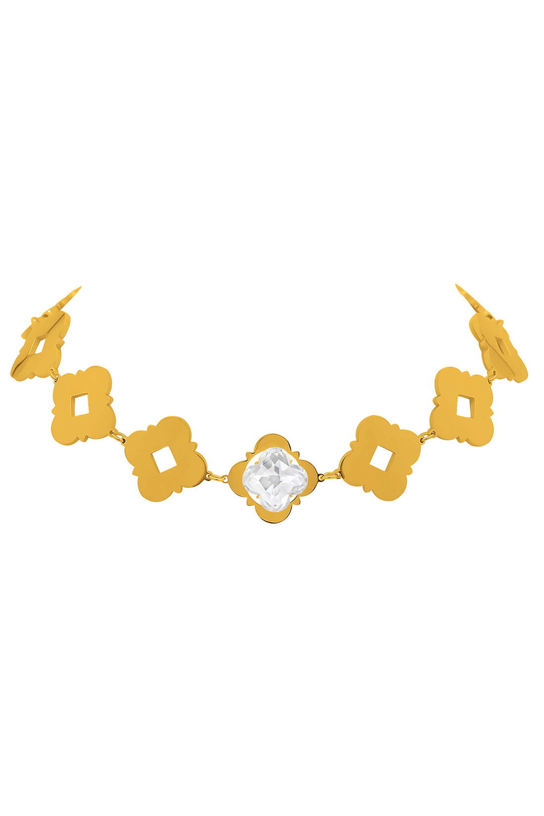 Stone Station Brillantina Stone Choker