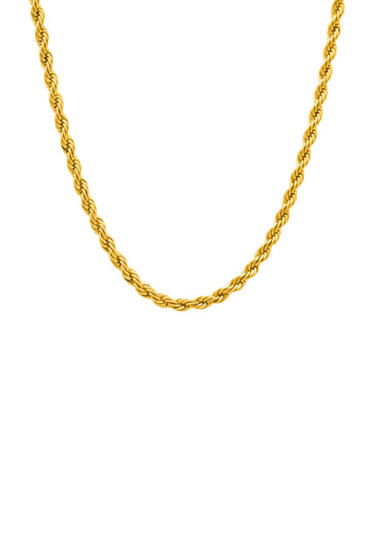 Rope Chain Necklace