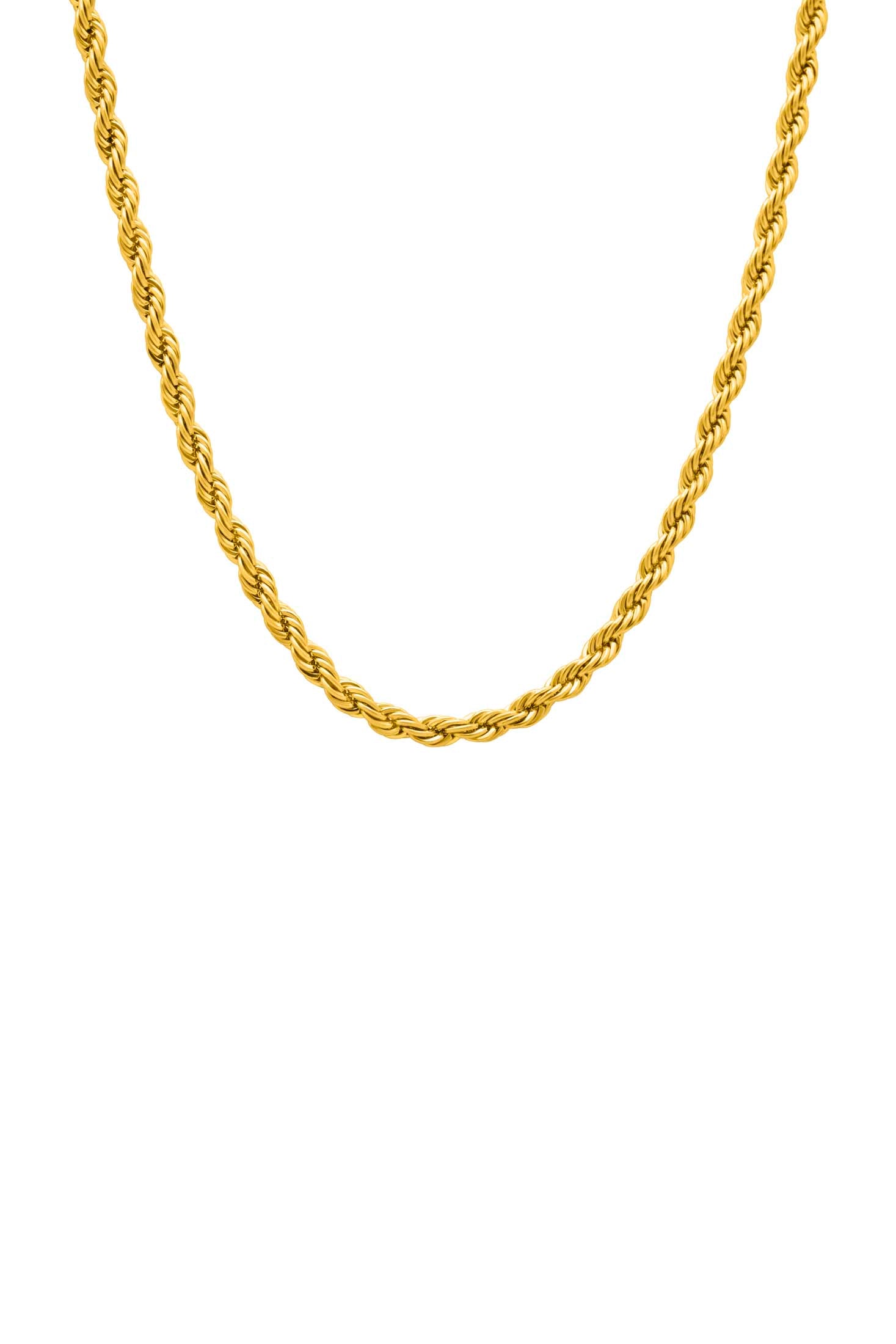 Rope Chain Necklace