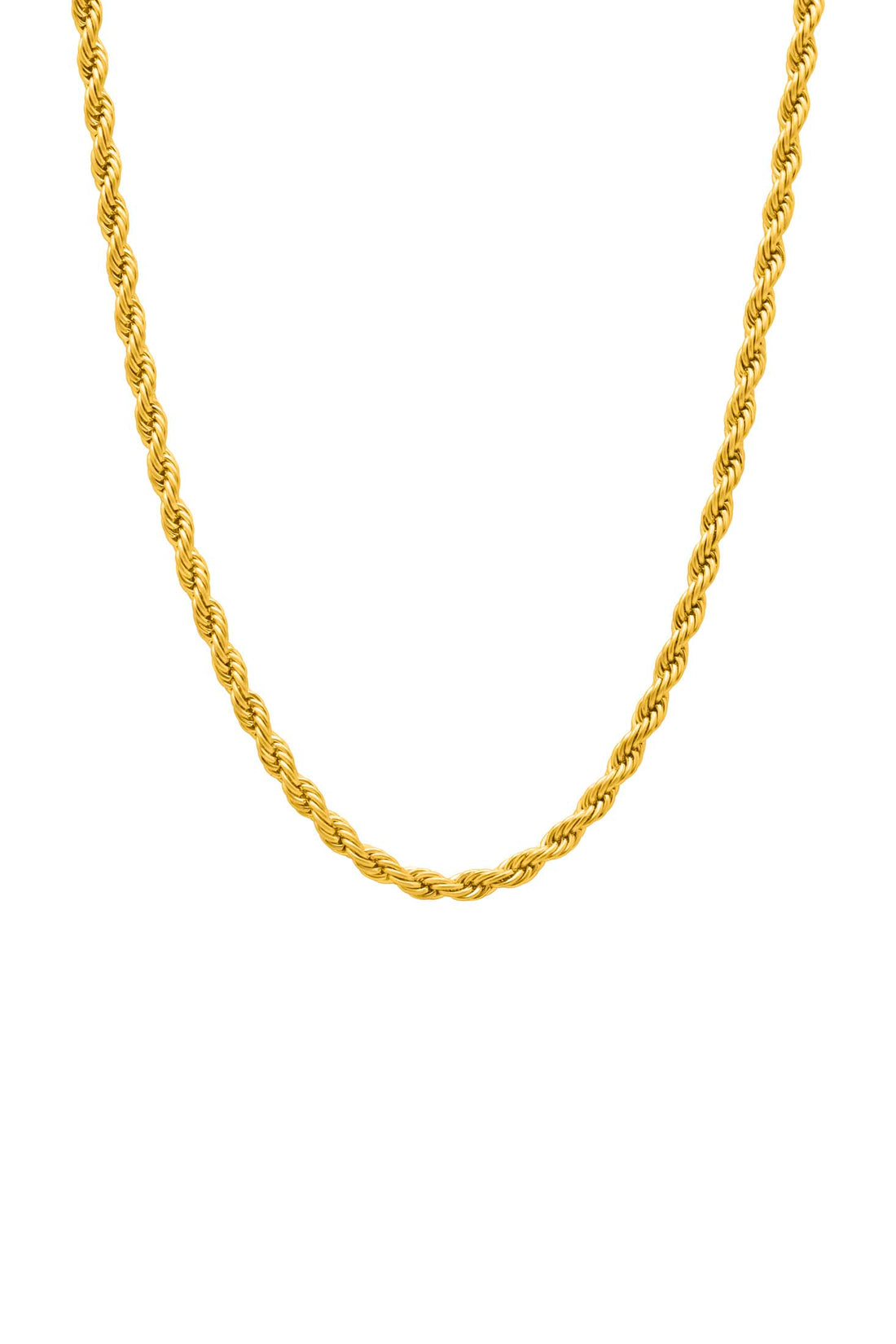 Rope Chain Necklace