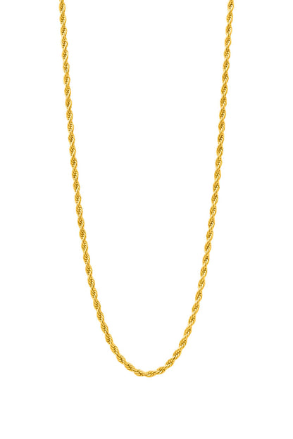 Rope Chain Necklace