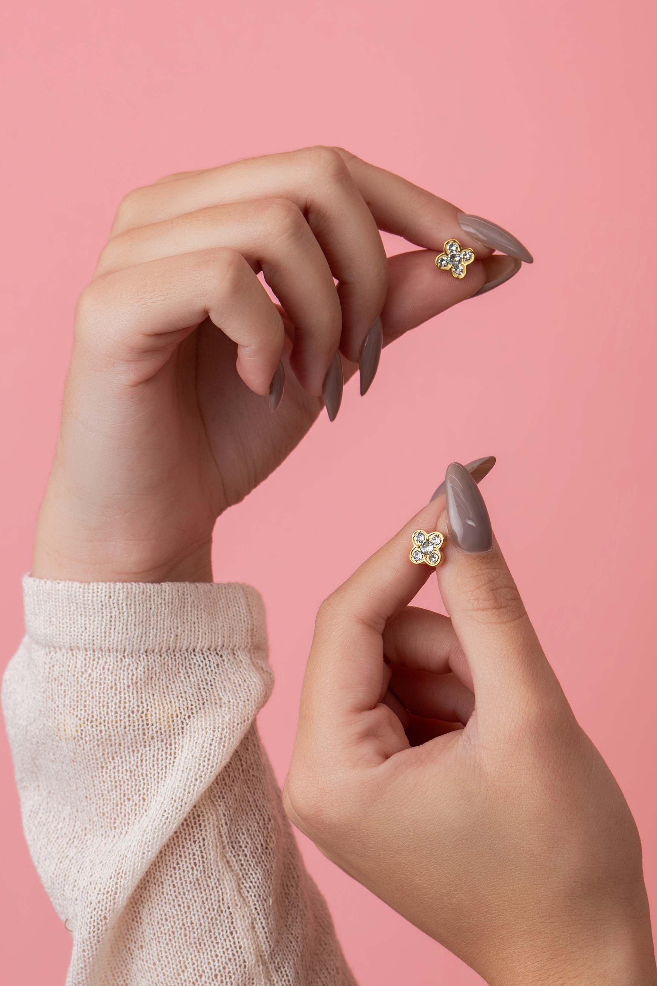 Clara Carisma Stud Earrings &amp; Bracelet Gift Set