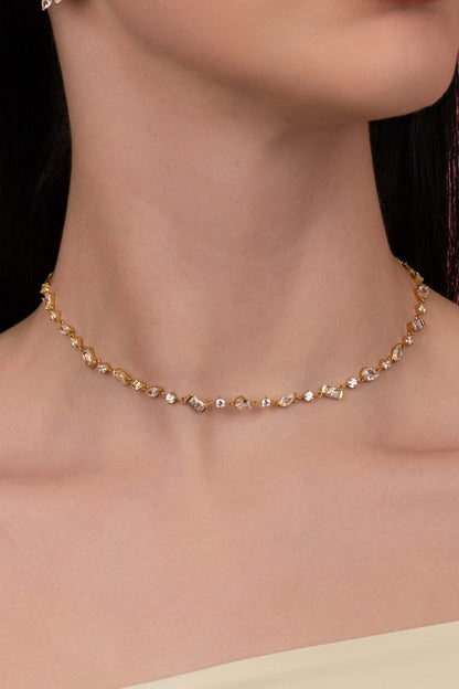 Rhéa Necklace