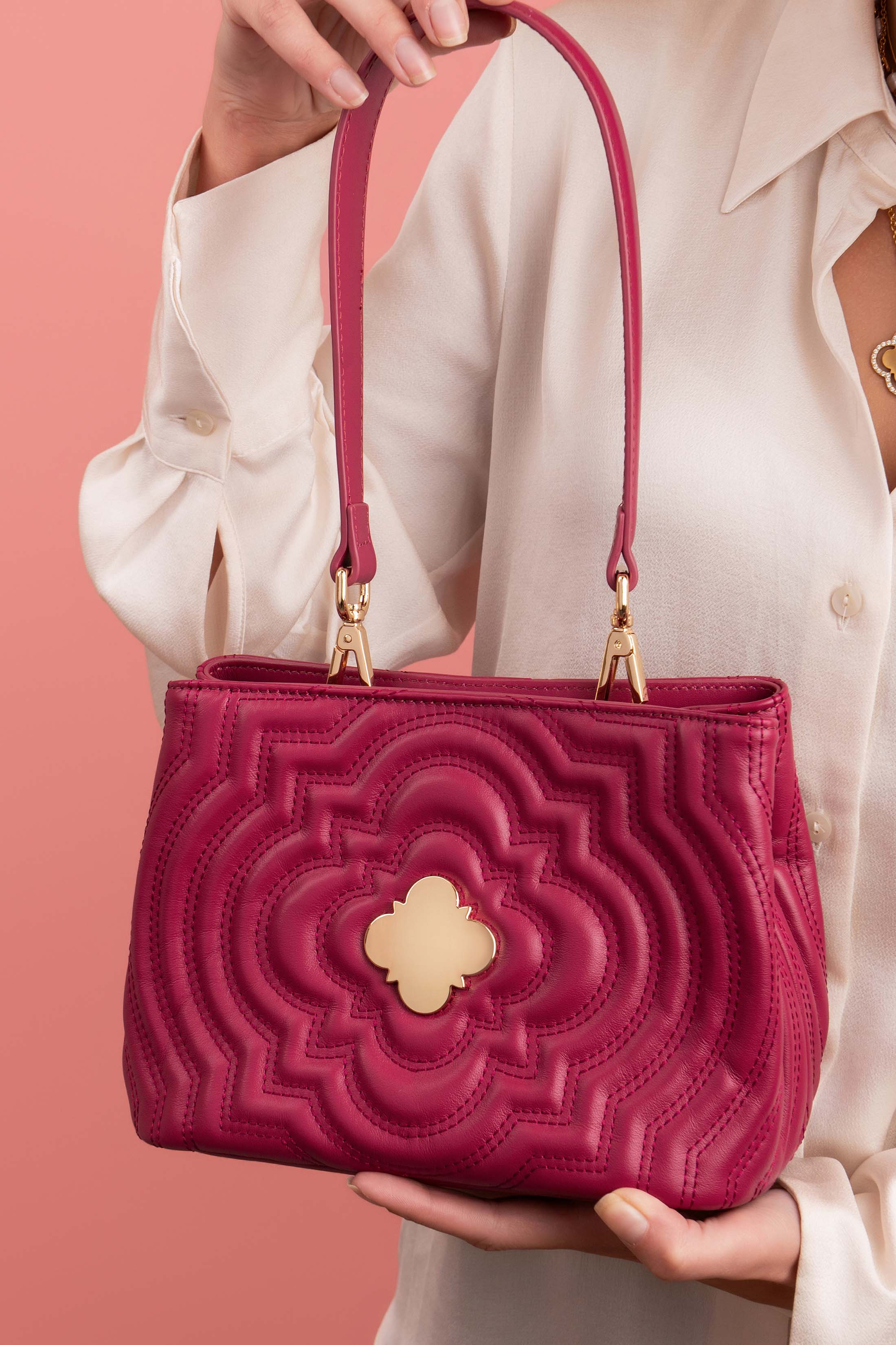 Stella Mulberry Bag