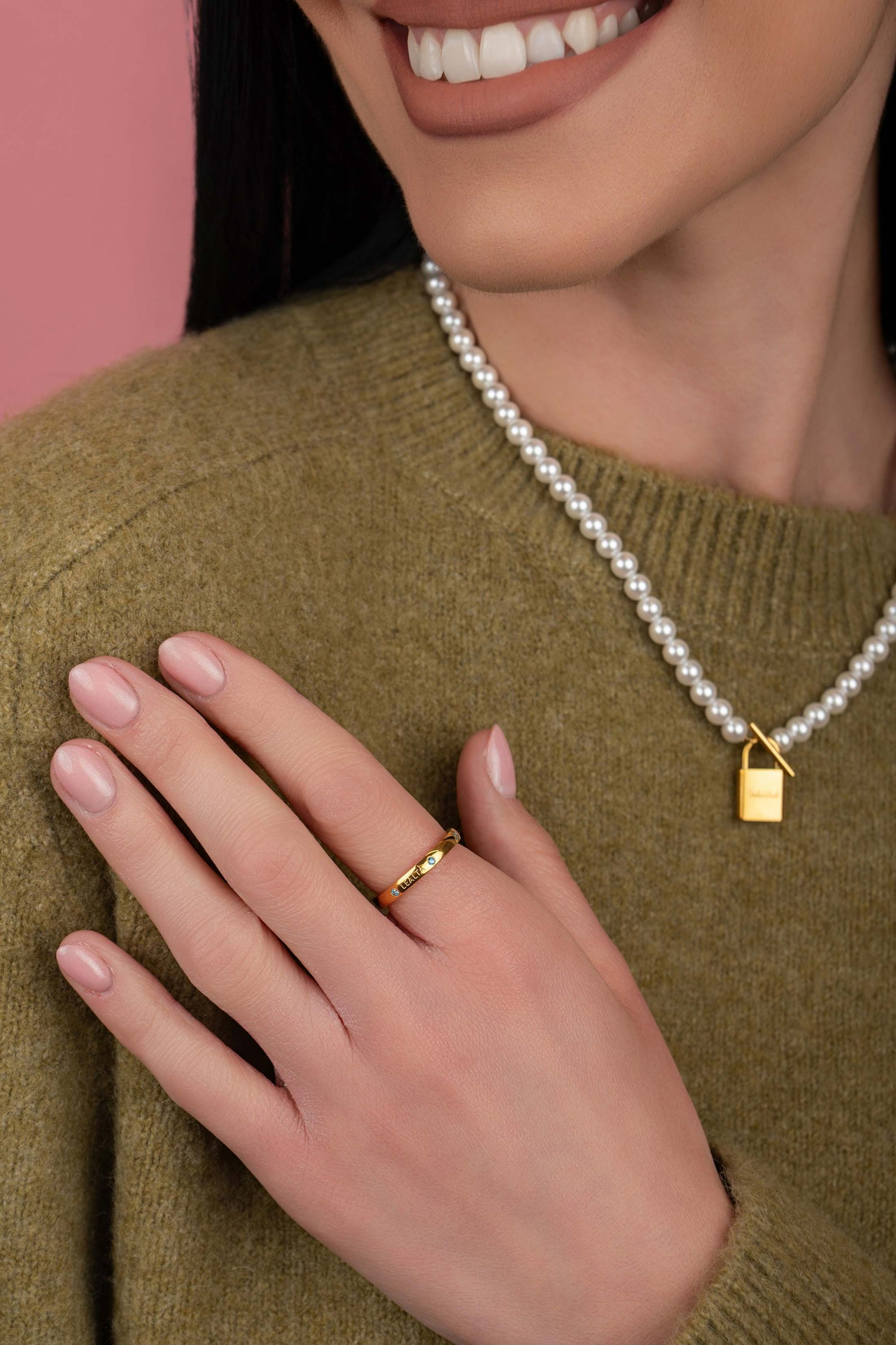 Rispett Ring