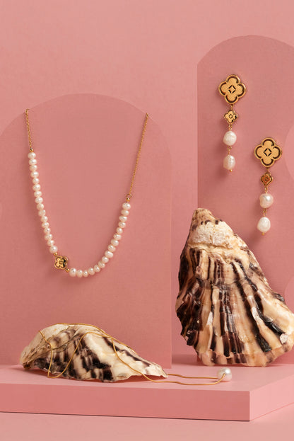 Maisie’s Freshwater Pearl Choker