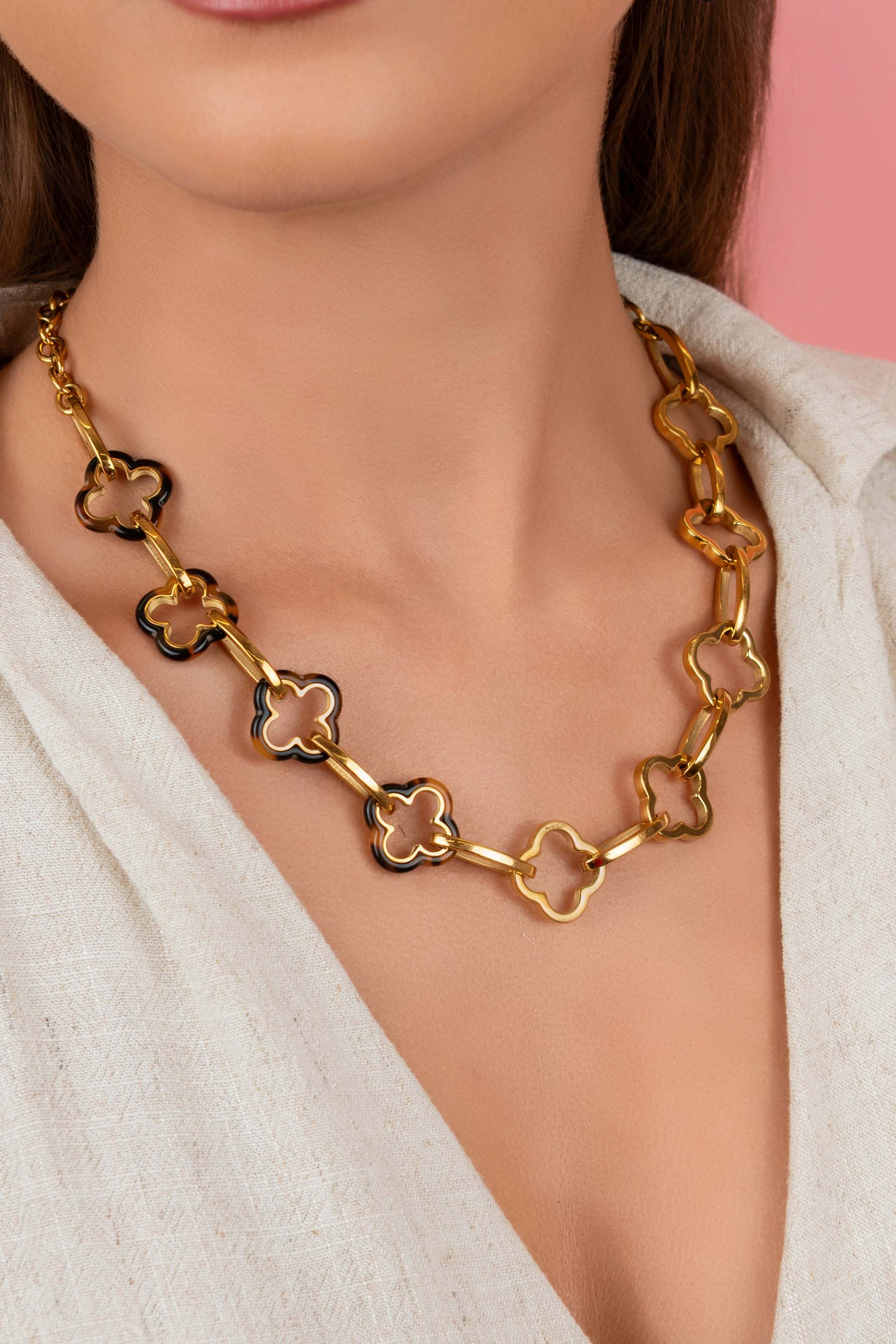 Tortessa Icon Necklace