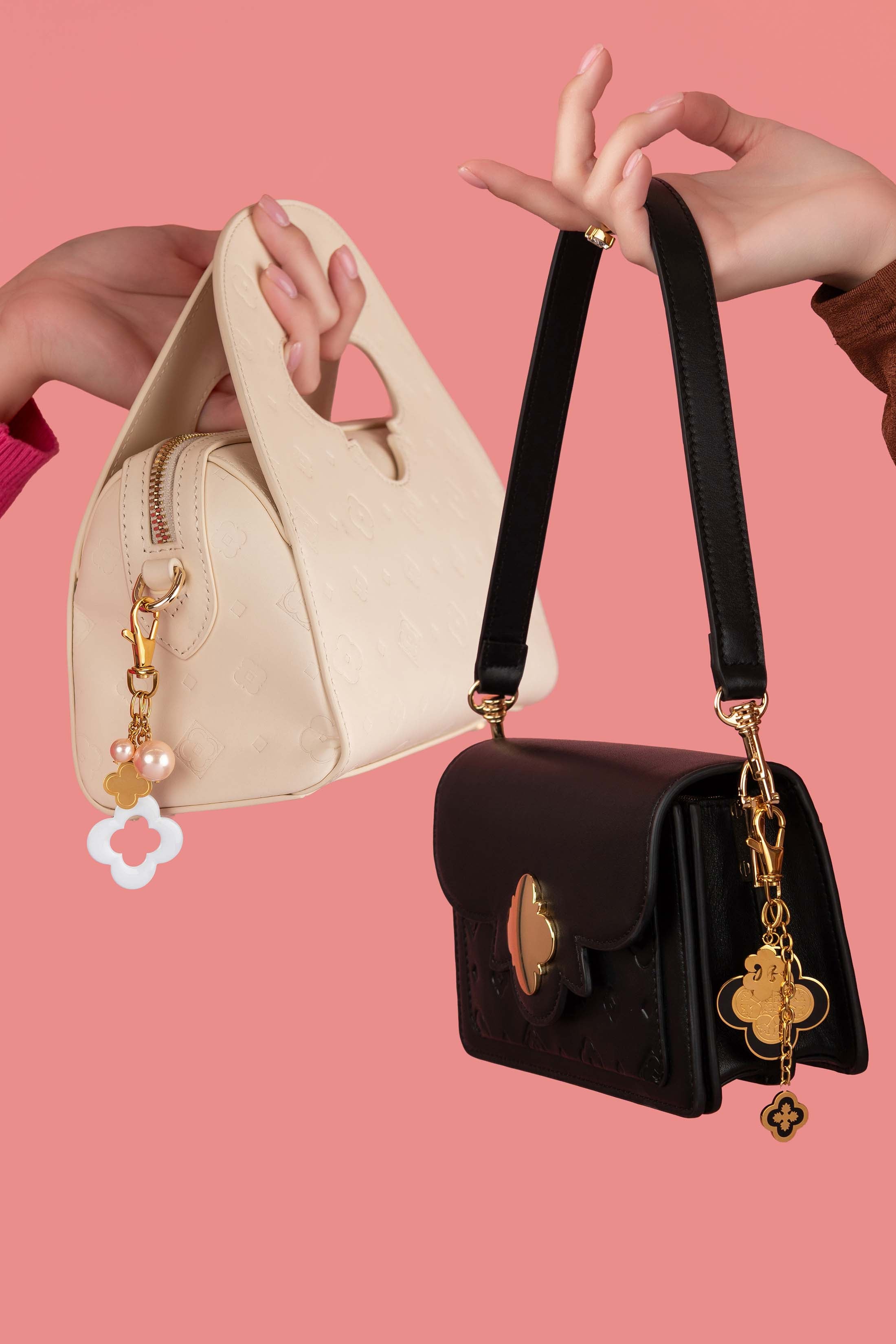 Maduma Statement Bag Charm