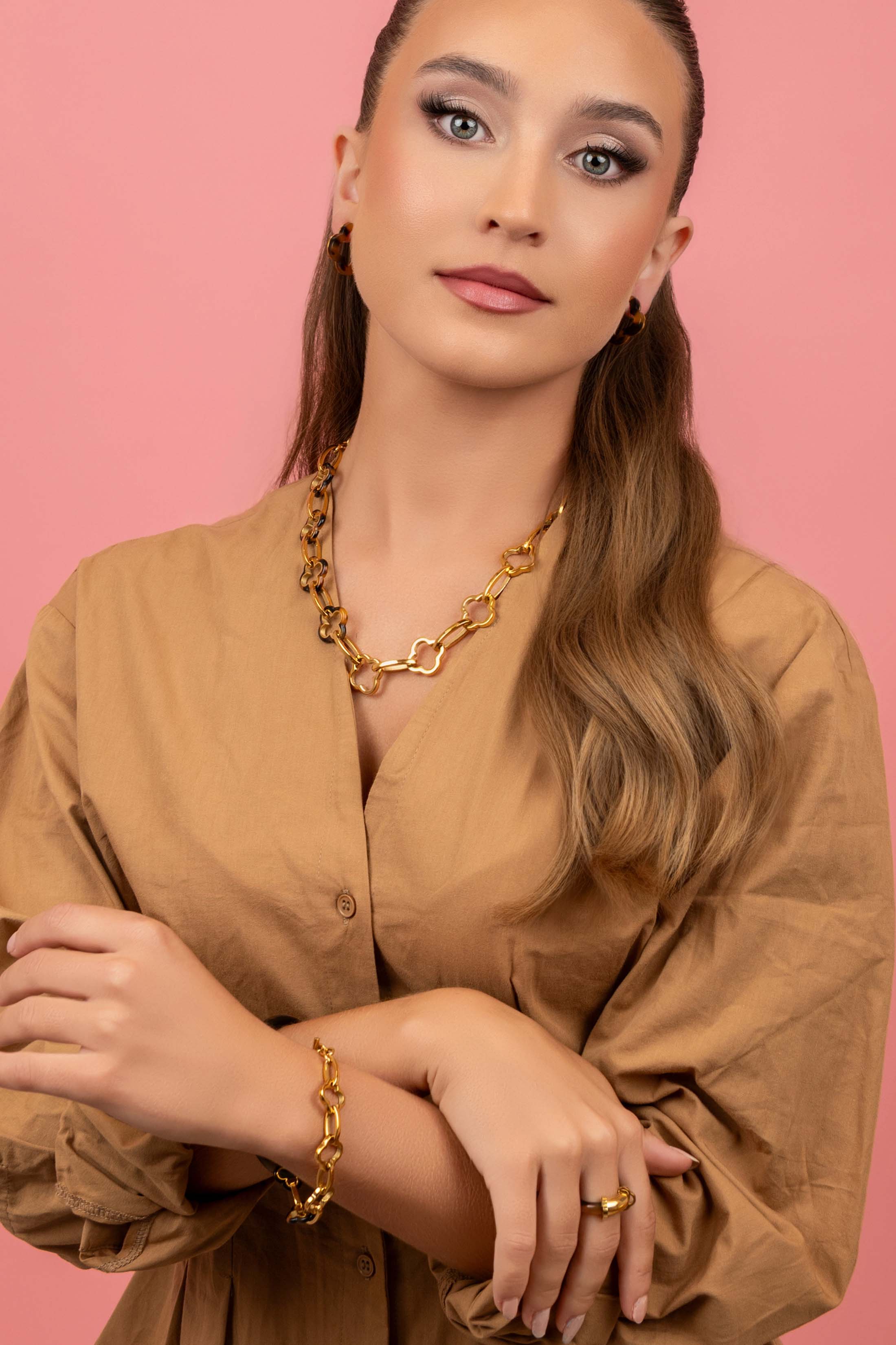 Tortessa Icon Necklace