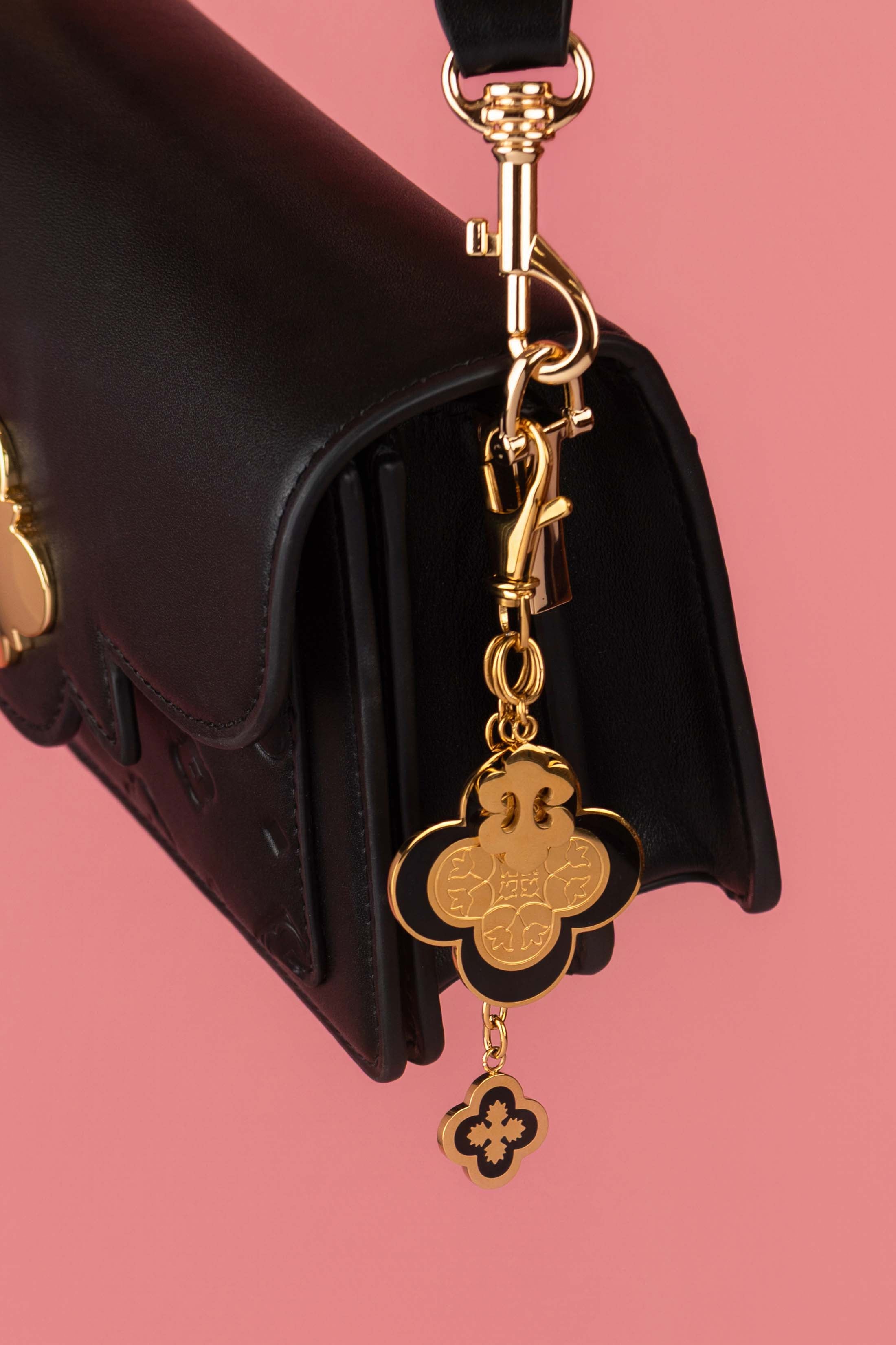 Maduma Statement Bag Charm