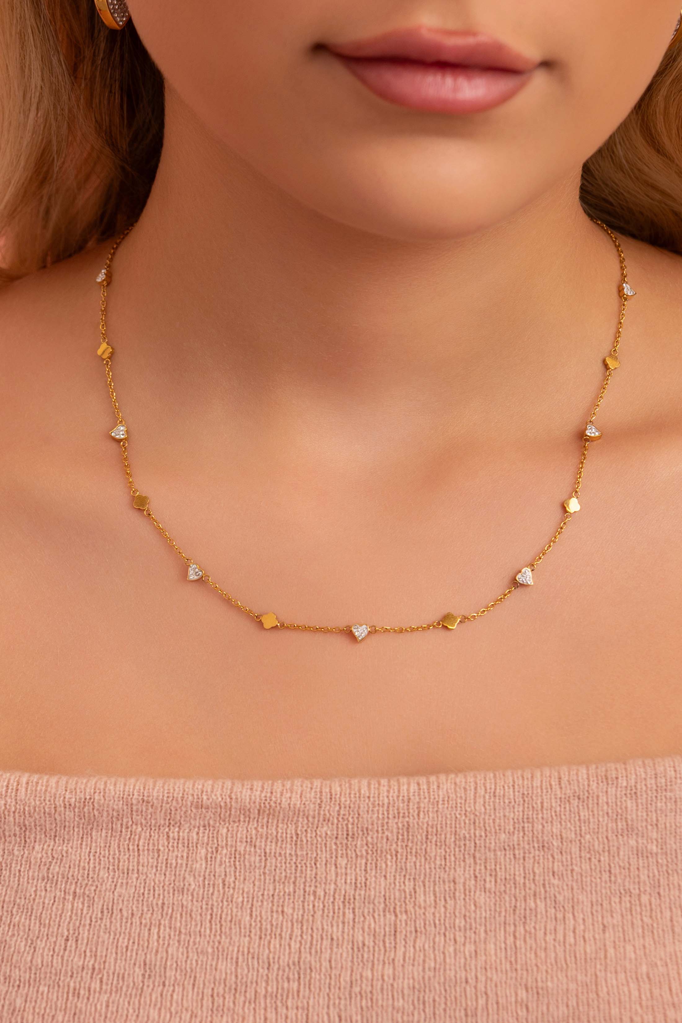Sweetheart Necklace