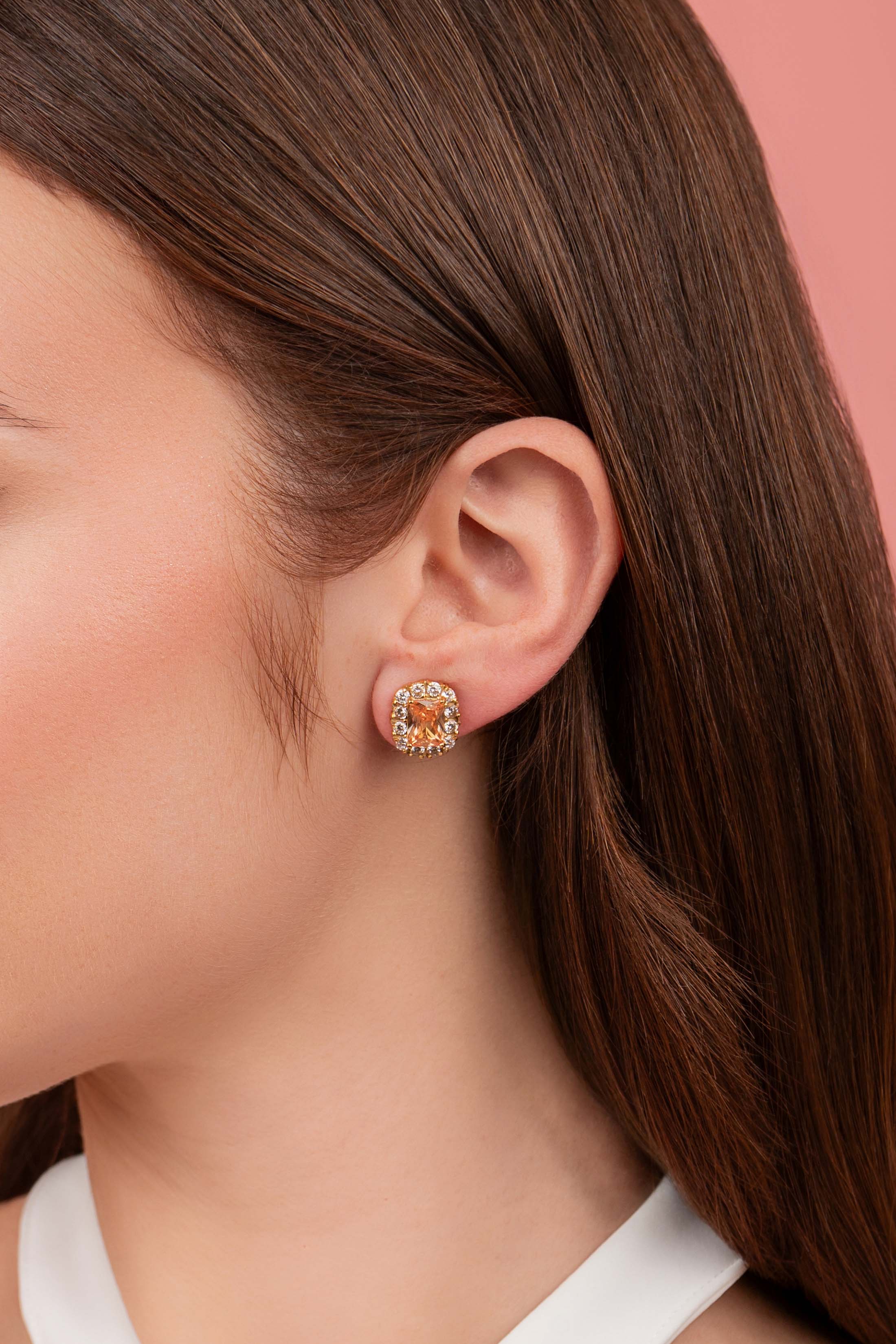 Narċis Alba Stud Earring Set