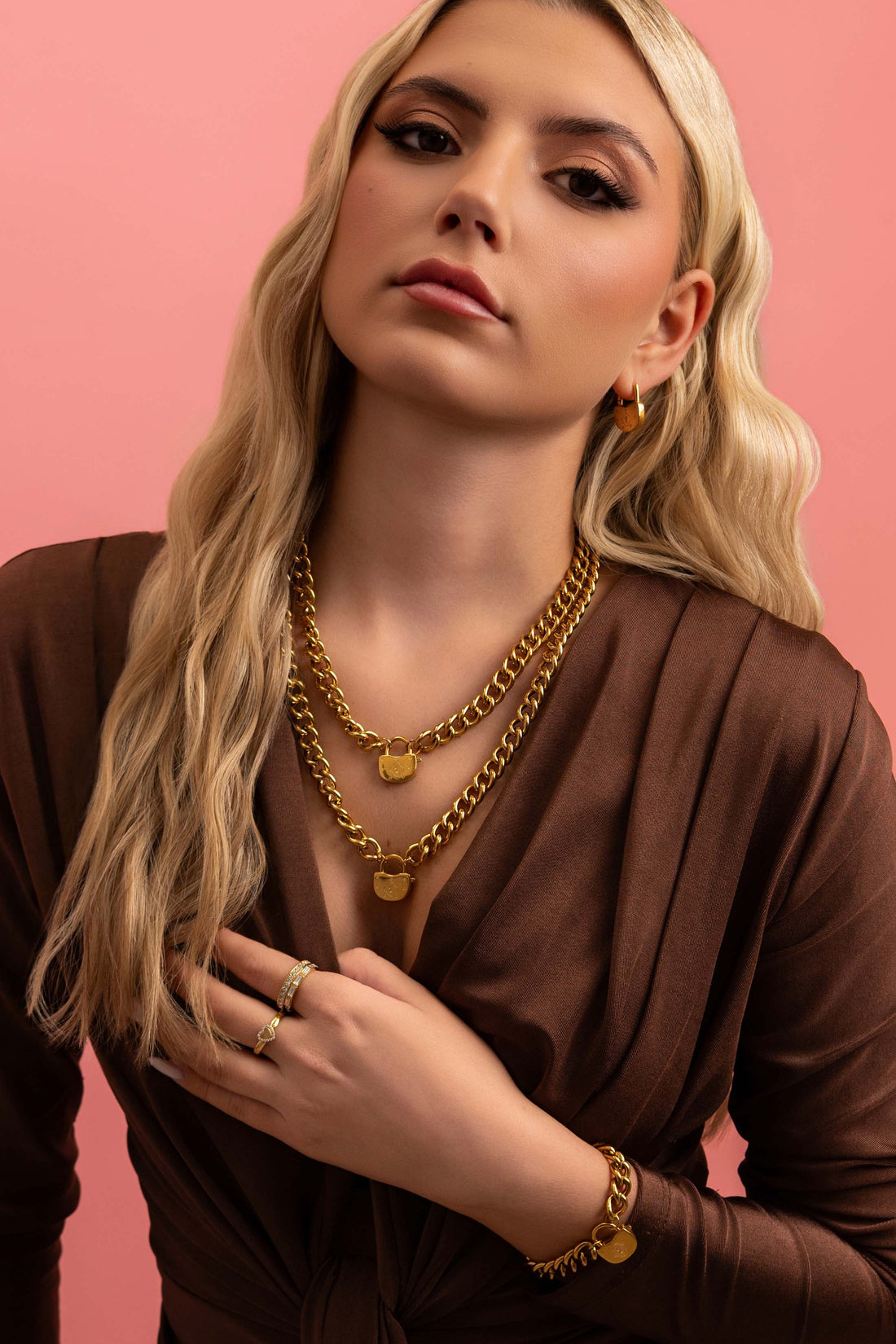 Valentine’s Halo Qalbi Ring