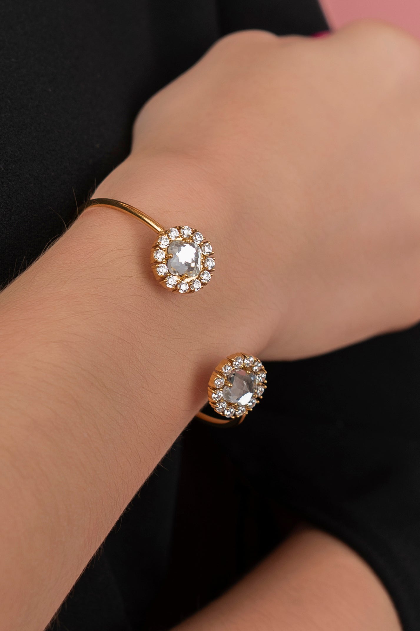 Nova Brillantina Bangle