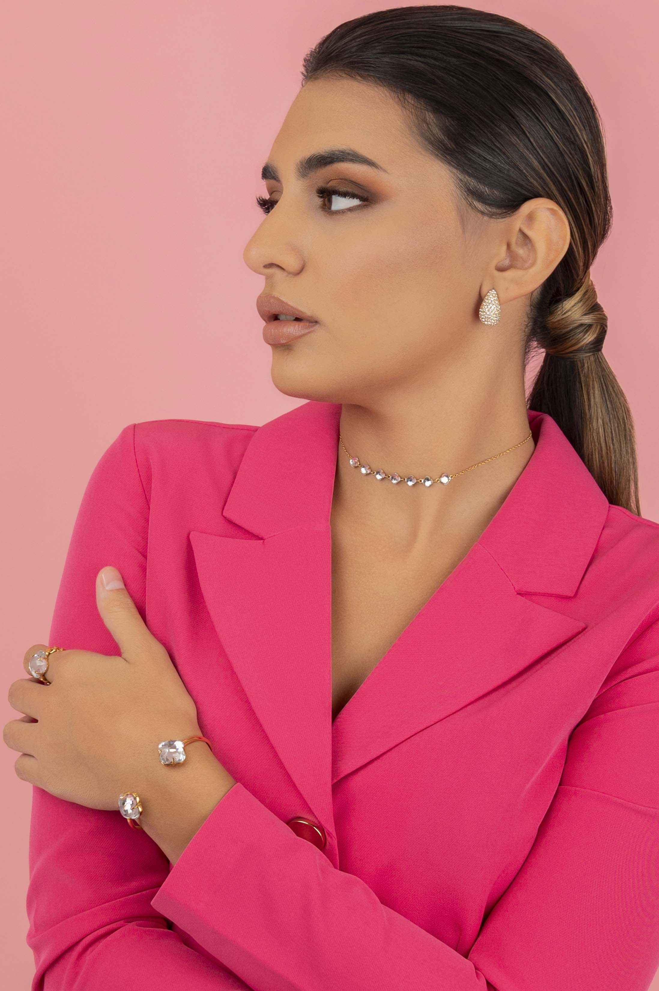 Carisma Brillantina Choker