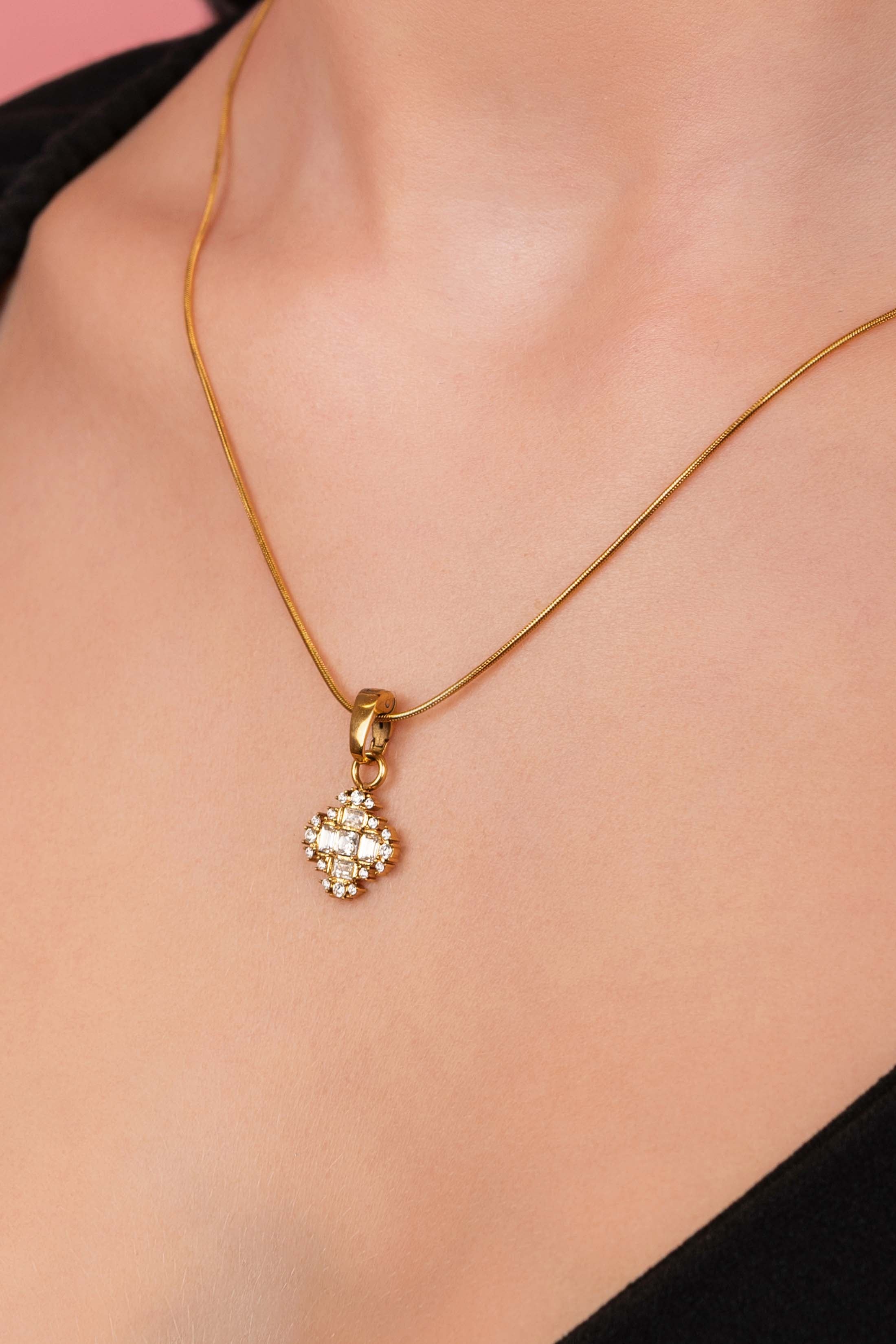 Signature Spark Pendant