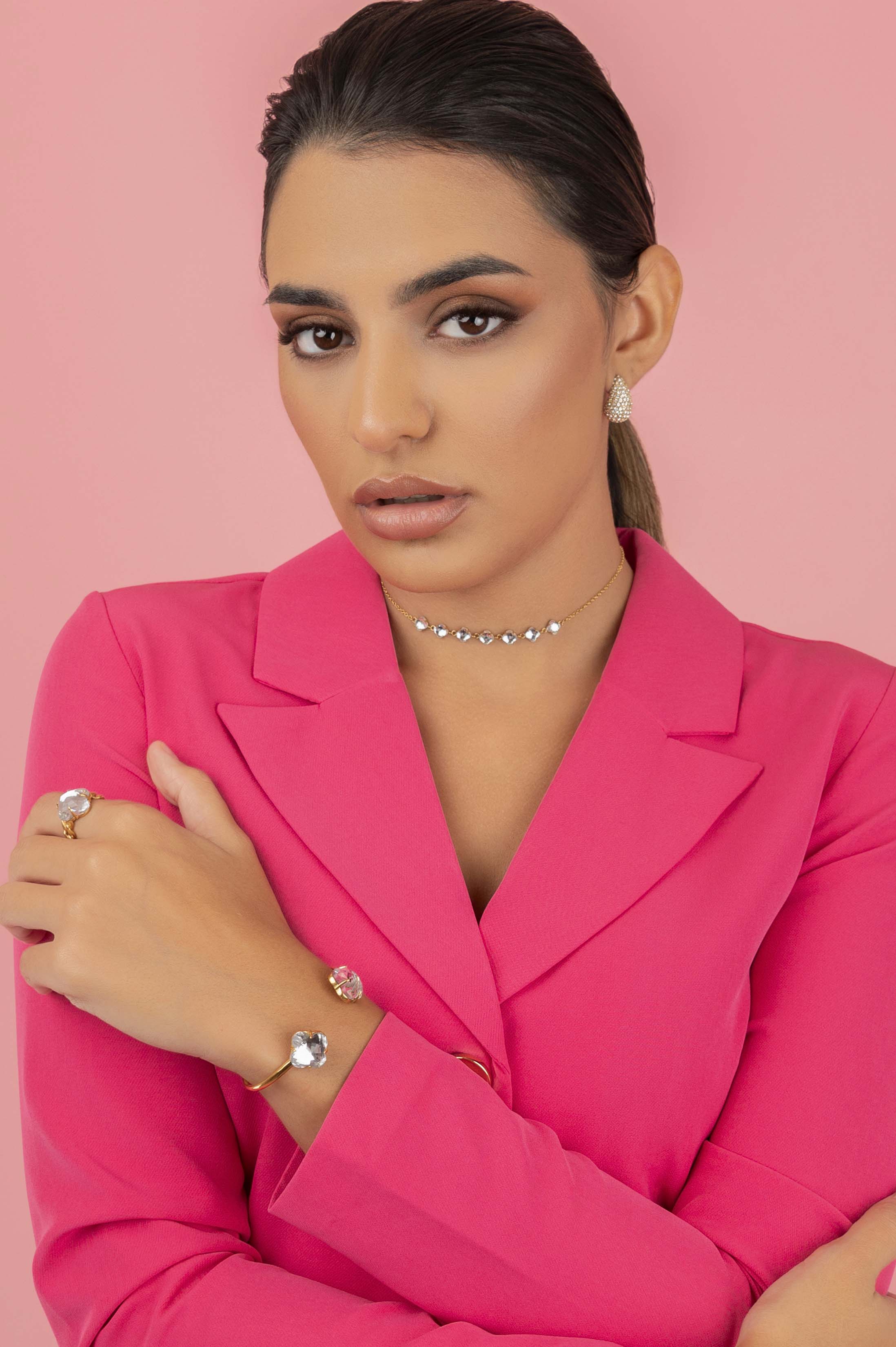 Carisma Brillantina Choker