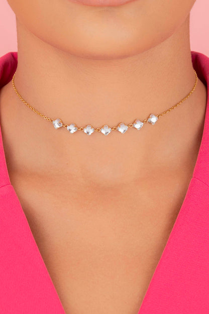 Carisma Brillantina Choker