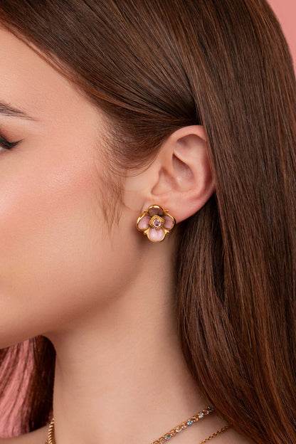 Qronfla Stud Earring Set
