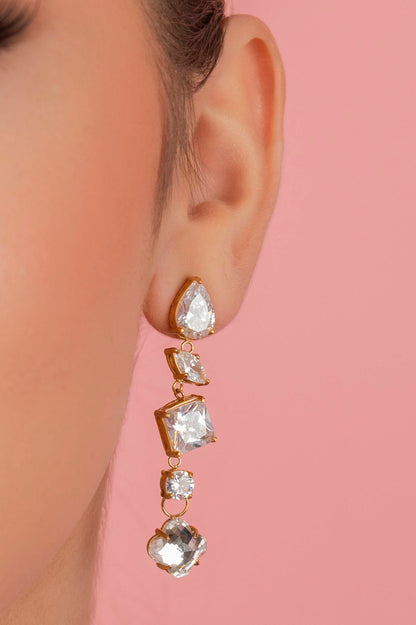 Sinfonija Brillantina Drop Earring Set