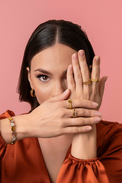 Double Band and Chain Ring