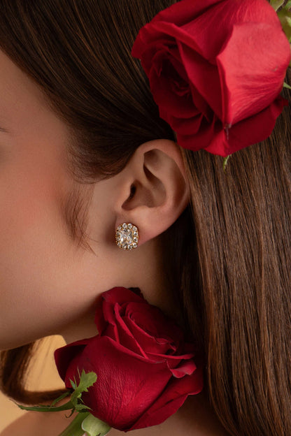 Ġiżimin Alba Stud Earring Set